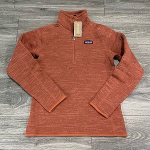 NWT Patagonia Better Sweater Size Small